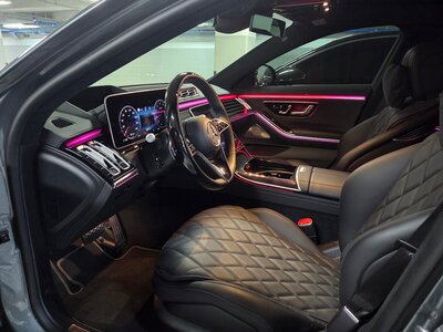 MERCEDES-BENZ S-CLASS - 8