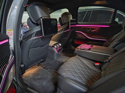 MERCEDES-BENZ S-CLASS - 10