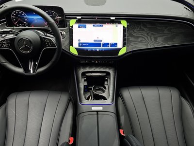 MERCEDES-BENZ E-CLASS - 5