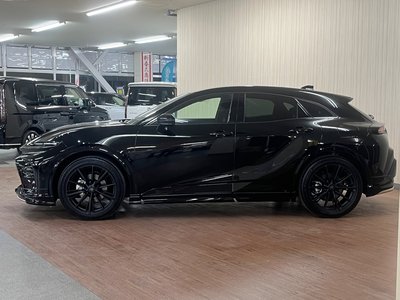 TOYOTA CROWN SPORT - 4