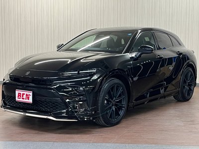 TOYOTA CROWN SPORT - 1