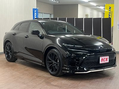 TOYOTA CROWN SPORT - 3