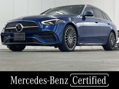 MERCEDES-BENZ C-CLASS - 1