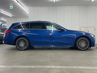 MERCEDES-BENZ C-CLASS - 6