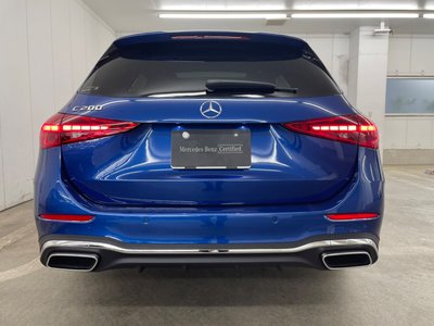 MERCEDES-BENZ C-CLASS - 8