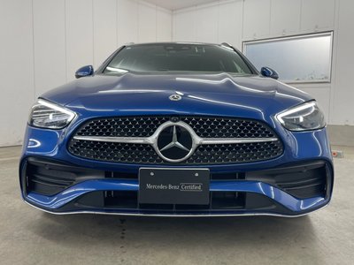 MERCEDES-BENZ C-CLASS - 5