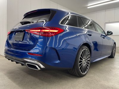 MERCEDES-BENZ C-CLASS - 7