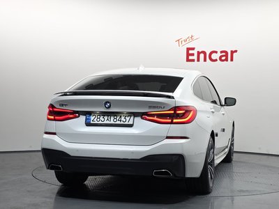 BMW 6 SERIES GT - 3