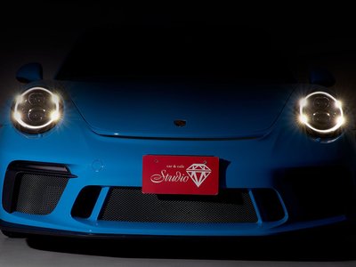 2018 Porsche 911 photo 6