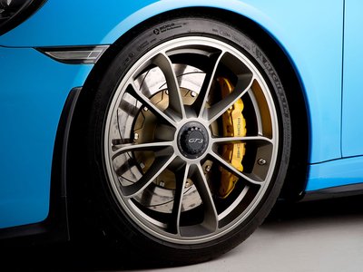 2018 Porsche 911 photo 10