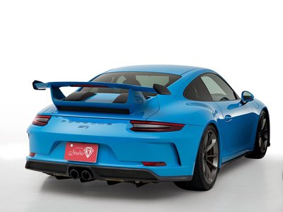 2018 Porsche 911 photo 5