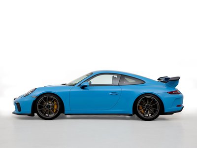 2018 Porsche 911 photo 4