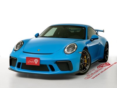 2018 Porsche 911 photo 1