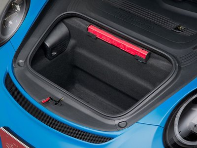 2018 Porsche 911 photo 9