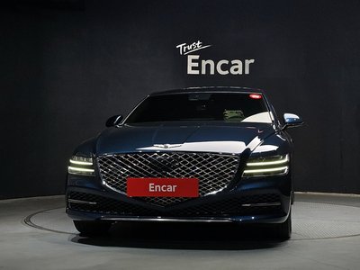 GENESIS G80 (RG3) - 2