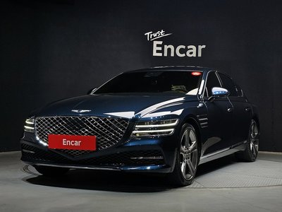 GENESIS G80 (RG3) - 1