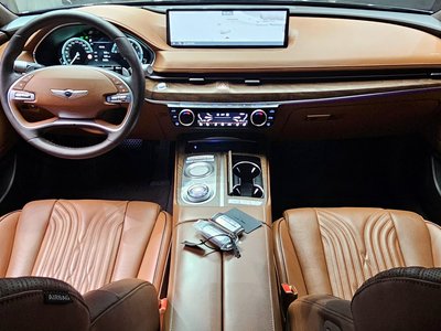 GENESIS G80 (RG3) - 5