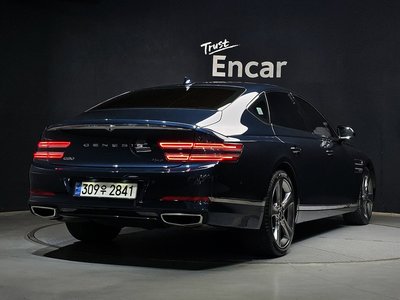 GENESIS G80 (RG3) - 4