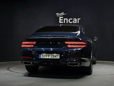 GENESIS G80 (RG3) - 3