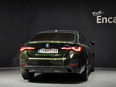 BMW 4 SERIES - 4