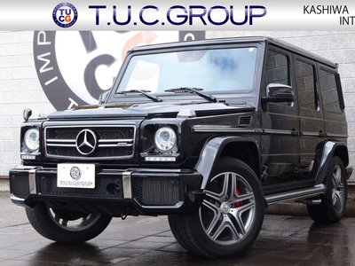 MERCEDES-BENZ G-CLASS AMG - 1