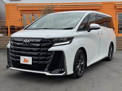 TOYOTA VELLFIRE - 10