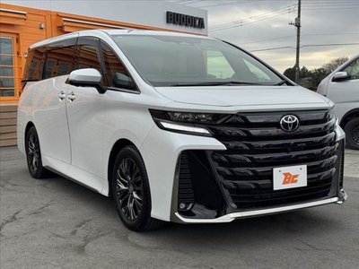 TOYOTA VELLFIRE - 8