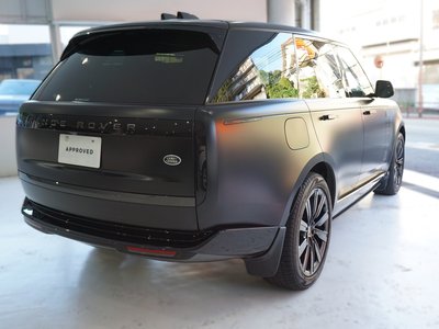 LAND ROVER RANGE ROVER - 9