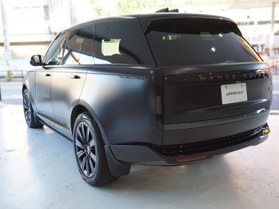 LAND ROVER RANGE ROVER - 7