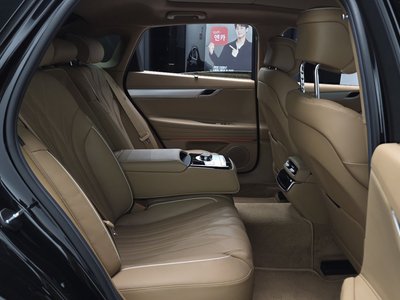 2024 Genesis G80 (RG3) — миниатюра 18