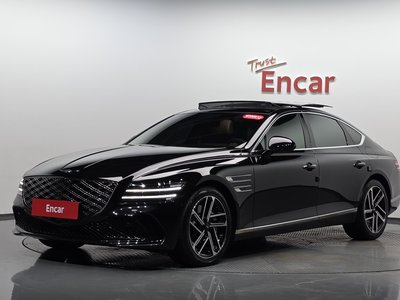 2024 Genesis G80 (RG3) — фото 2