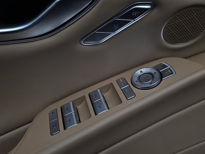2024 Genesis G80 (RG3) — миниатюра 33