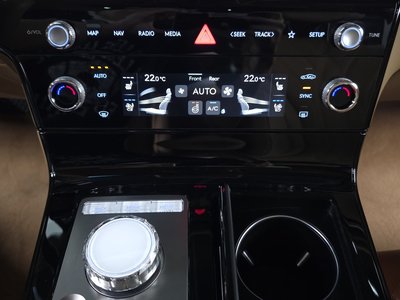 2024 Genesis G80 (RG3) — миниатюра 27