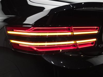 2024 Genesis G80 (RG3) — миниатюра 11