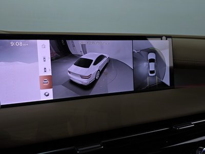 2024 Genesis G80 (RG3) — миниатюра 22