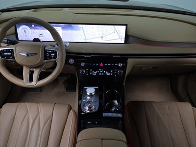 2024 Genesis G80 (RG3) — фото 6