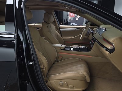 2024 Genesis G80 (RG3) — миниатюра 17