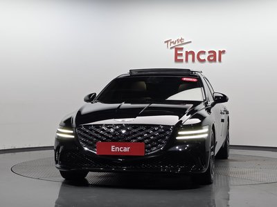 2024 Genesis G80 (RG3) — фото 3