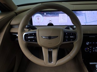 2024 Genesis G80 (RG3) — миниатюра 20