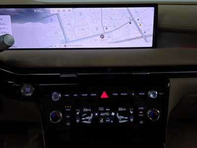 2024 Genesis G80 (RG3) — миниатюра 21