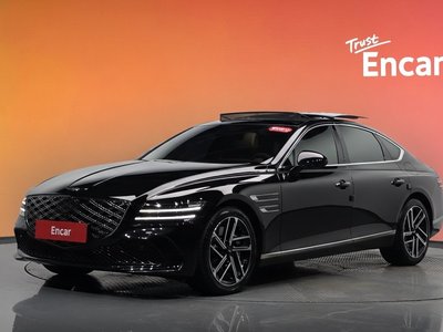 2024 Genesis G80 (RG3) — фото 1