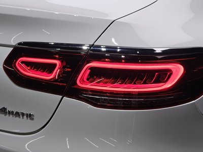 2023 Mercedes-BENZ GLC 照片 10