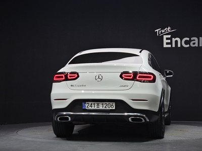 2023 Mercedes-BENZ GLC 照片 3