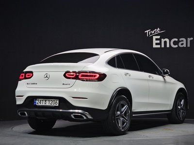 2023 Mercedes-BENZ GLC 照片 5