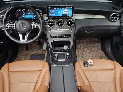 2023 Mercedes-BENZ GLC 照片 4