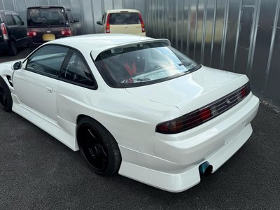 1993 Nissan SYLVIA — фото 2