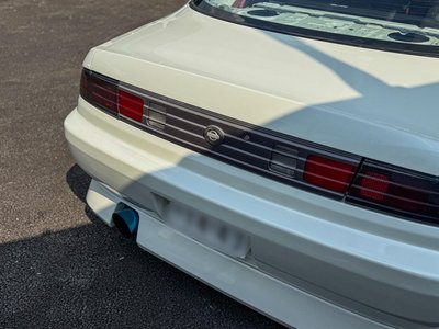 1993 Nissan SYLVIA — фото 3