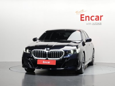 BMW 5 SERIES - 2