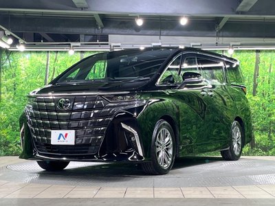 2023 Toyota ALPHARD — миниатюра 44