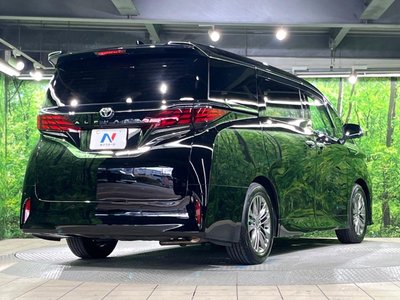 2023 Toyota ALPHARD — миниатюра 18